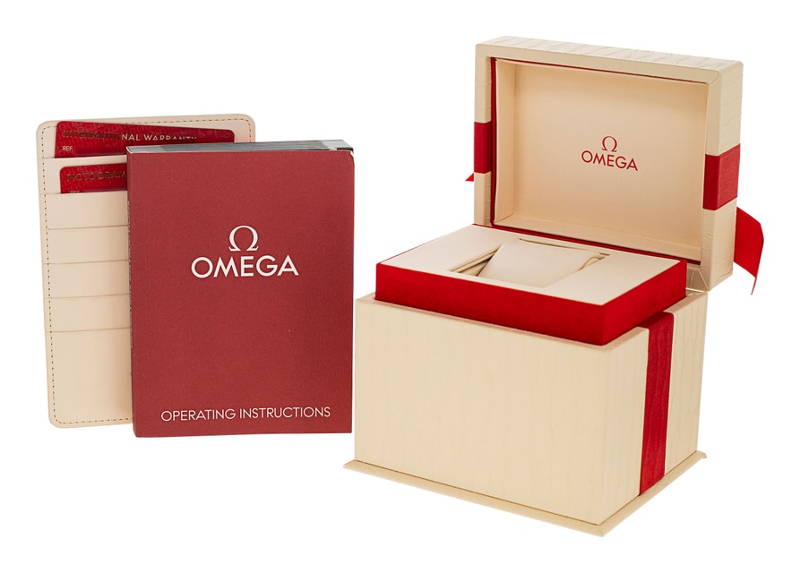 Omega De Ville Prestige 424.10.24.60.01.001 Image 4